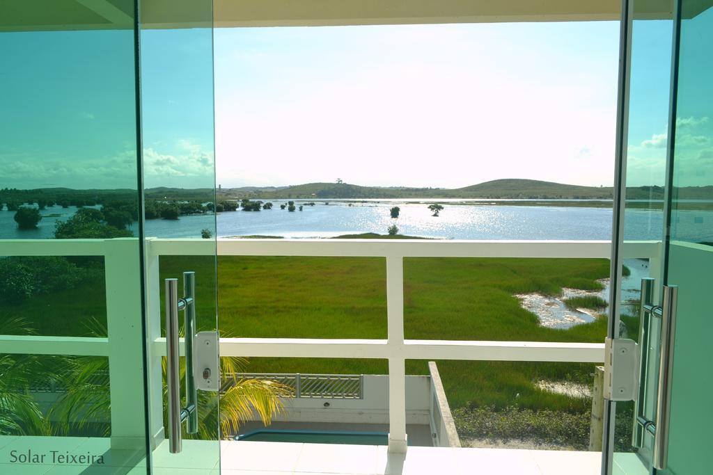 Apartmán Solar Teixeira Residencial Pôrto das Galinhas Pokoj fotografie