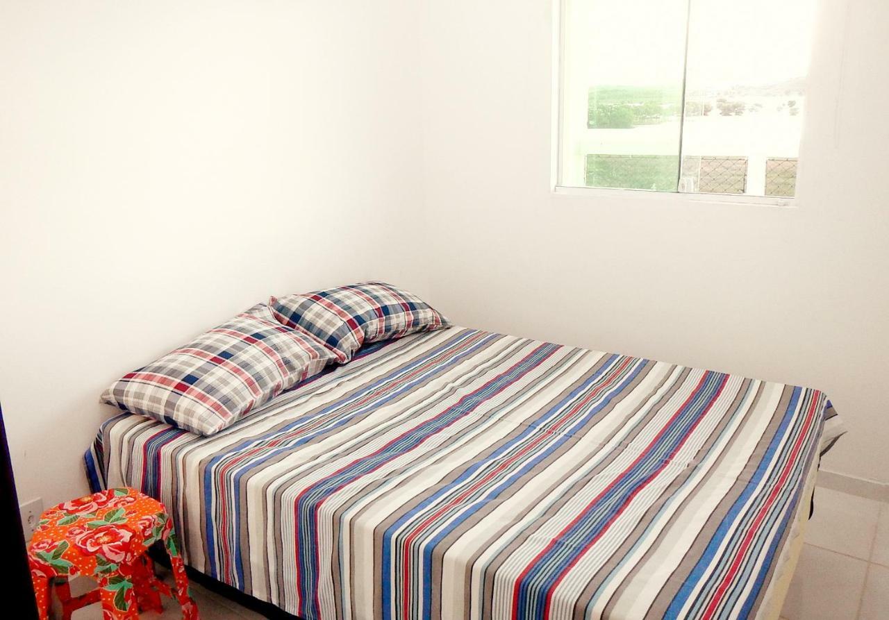 Apartmán Solar Teixeira Residencial Pôrto das Galinhas Exteriér fotografie