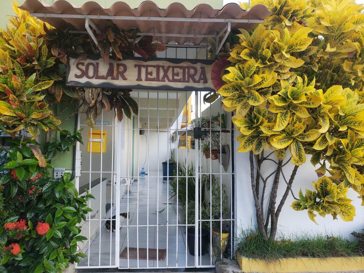Apartmán Solar Teixeira Residencial Pôrto das Galinhas Exteriér fotografie