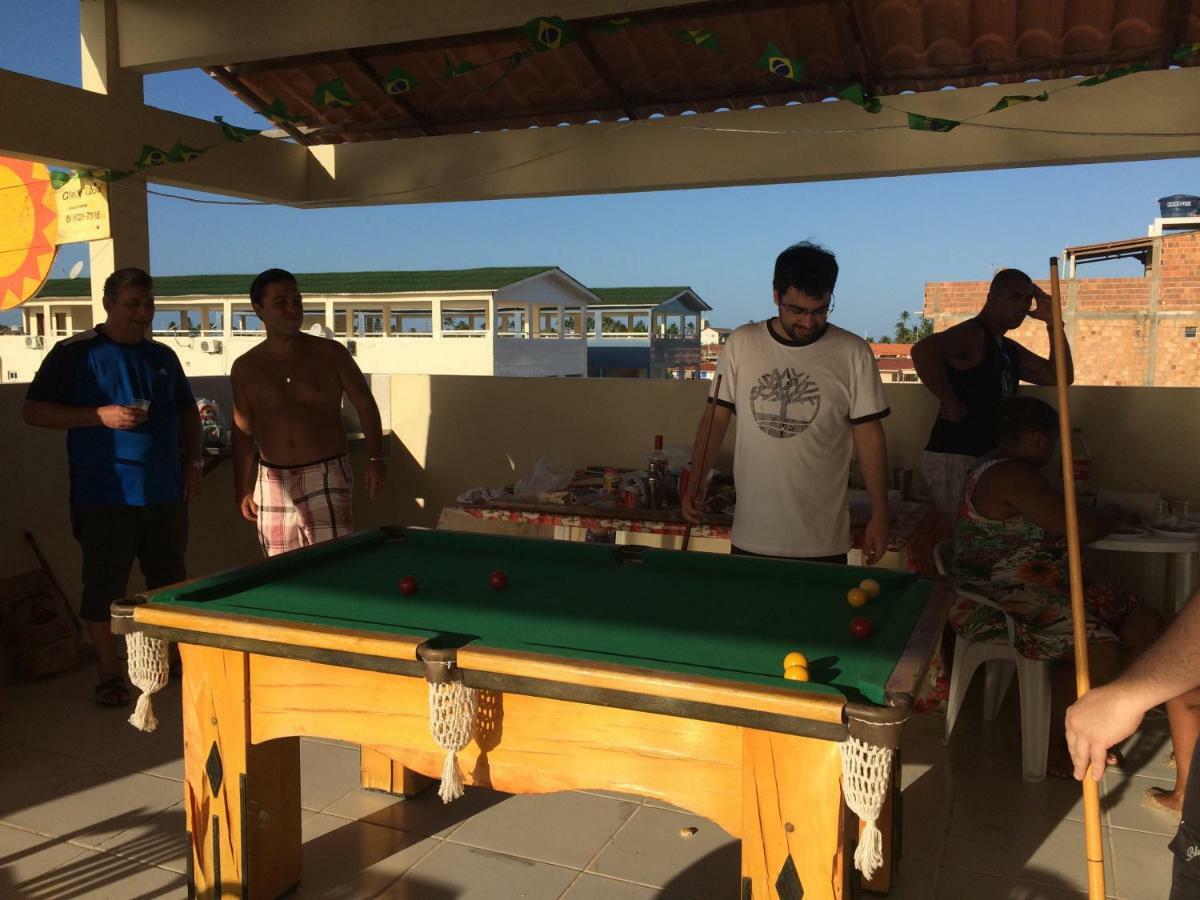 Apartmán Solar Teixeira Residencial Pôrto das Galinhas Exteriér fotografie