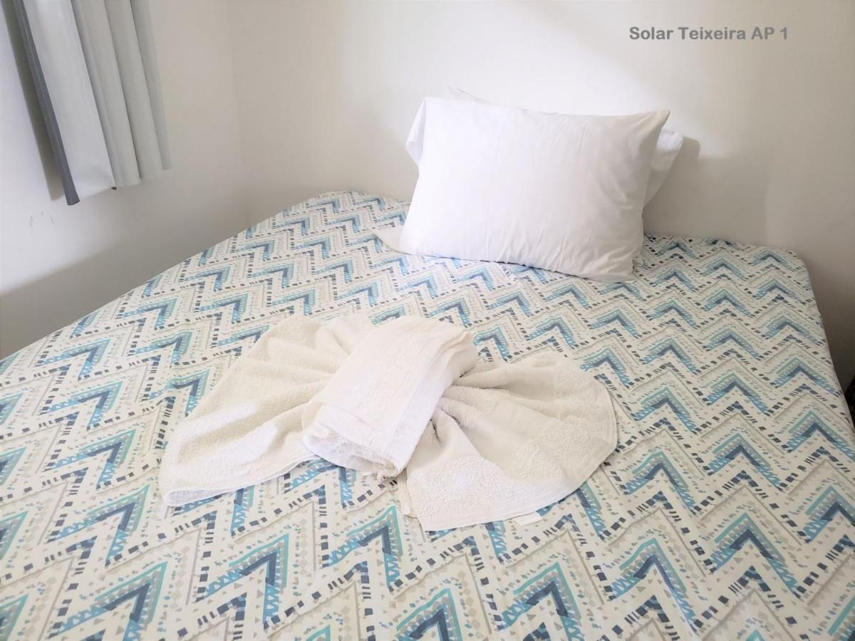 Apartmán Solar Teixeira Residencial Pôrto das Galinhas Exteriér fotografie