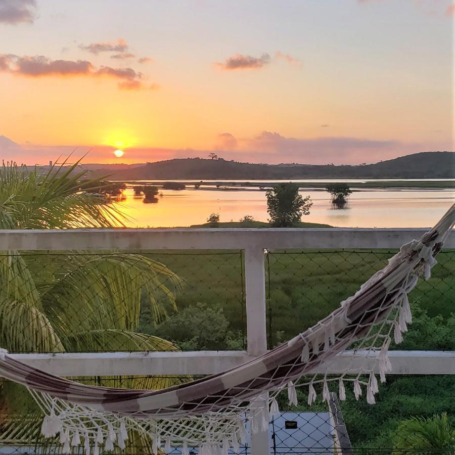 Apartmán Solar Teixeira Residencial Pôrto das Galinhas Exteriér fotografie